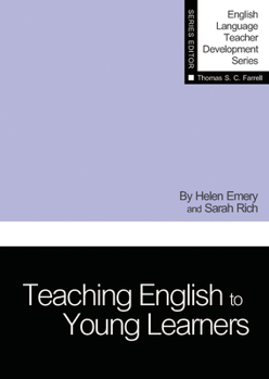 Teaching English to Young Learners - Book  of the English Language Teacher Development