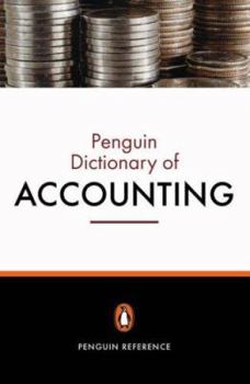 Paperback Penguin Dictionary of Accounting 2e Book