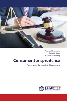 Paperback Consumer Jurisprudence Book