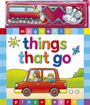 Hardcover Things That Go by Top That! ( Author ) ON Jul-01-2005, Hardback Book