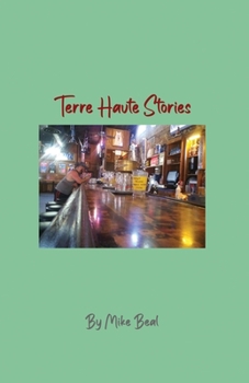 Paperback Terre Haute Stories Book