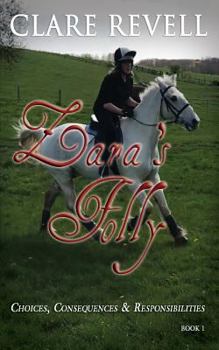 Paperback Zara's Folly Book