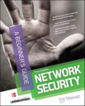 Paperback Network Security a Beginner's Guide, Third Edition Book