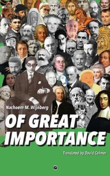 Paperback Of Great Importance Book