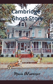 Paperback Cambridge Ghost Story Book