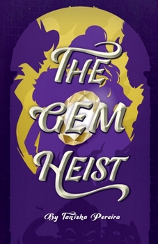 Paperback The Gem Heist Book