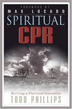 Paperback Spiritual CPR Book