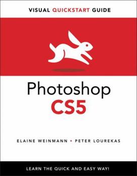 Paperback Photoshop Cs5 for Windows and Macintosh: Visual QuickStart Guide Book