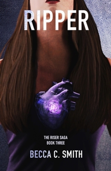 Paperback Ripper Book