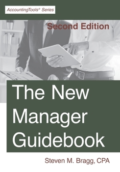 Paperback The New Manager Guidebook: Second Edition Book