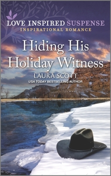 Mass Market Paperback Hiding His Holiday Witness Book
