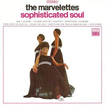 Vinyl Sophisticated Soul (LP) Book