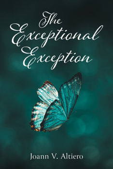 Hardcover The Exceptional Exception Book