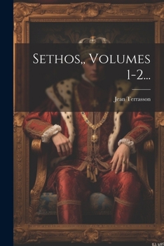 Paperback Sethos, Volumes 1-2... [French] Book