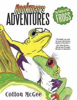 Paperback Bookman's Adventures: The Valley of the Frogs Book