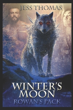 Paperback Winter's Moon: Rowan's Pack Book
