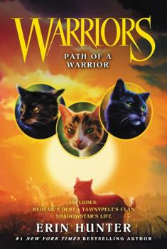 Path of a Warrior - Book  of the Warriors Novellas