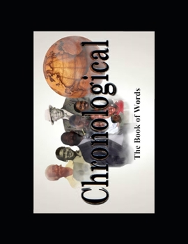 Paperback Chronological The Book of Words Book