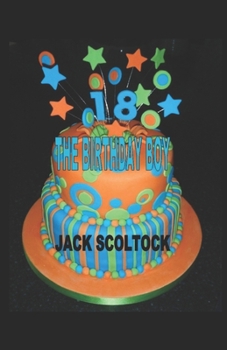 Paperback The Birthday Boy Book