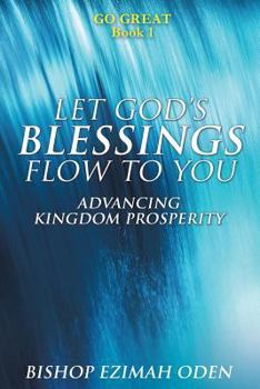 Paperback Let God's Blessings Flow to You Book