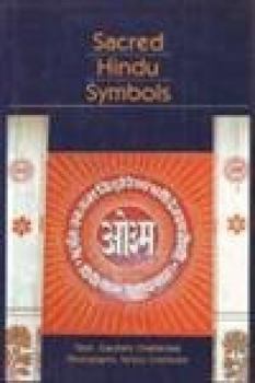 Hardcover Sacred Hindu Symbols Book