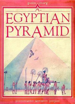 Hardcover An Egyptian Pyramid Book