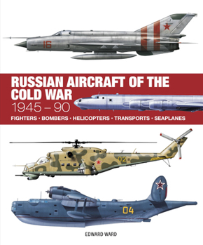 Hardcover Russian Aircraft of the Cold War Book