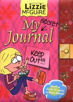 Paperback Lizzie McGuire: My Secret Journal Book