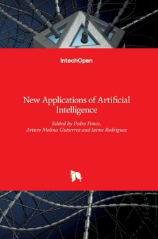 Hardcover New Applications of Artificial Intelligence Book