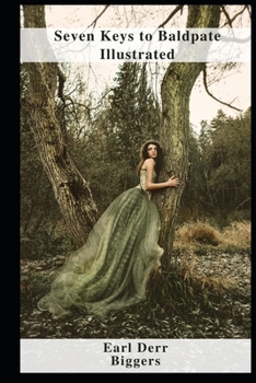 Paperback Seven Keys to Baldpate Illustrated Book