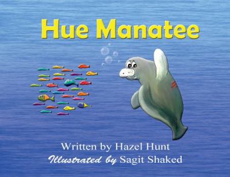 Paperback Hue Manatee Book