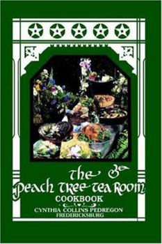Paperback The Peachtree Tea Room Cookbook Book