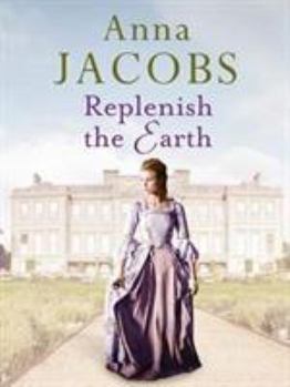 Paperback Replenish the Earth Book