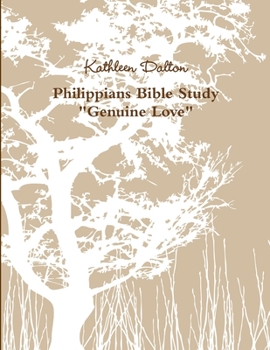 Paperback Philippians Bible Study Book