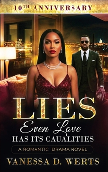 Paperback Lies: Even love has its casualties Book