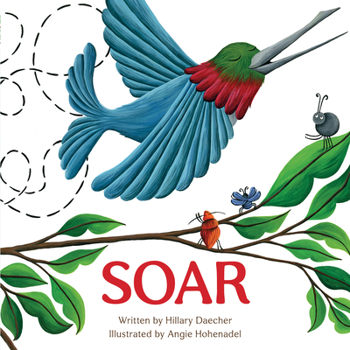 Hardcover Soar Book