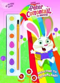 Paperback Welcome to Colorland! Book
