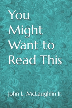 Paperback You Might want to Read This Book