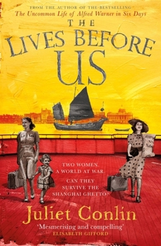 Paperback The Lives Before Us Book