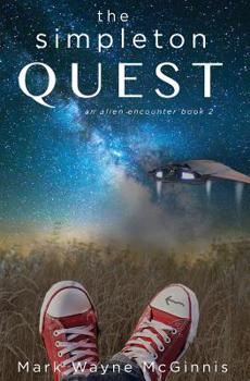 Paperback The Simpleton QUEST Book