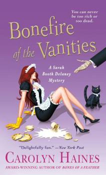 Bonefire of the Vanities - Book #12 of the Sarah Booth Delaney