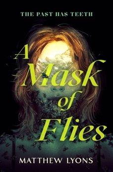 Hardcover A Mask of Flies Book