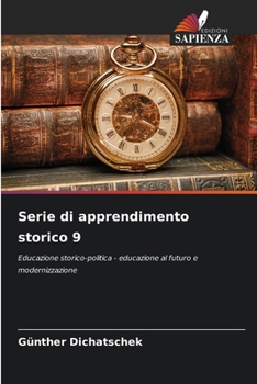 Paperback Serie di apprendimento storico 9 [Italian] Book