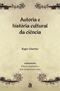 Paperback Autoria e história cultural da ciência [Polish] Book