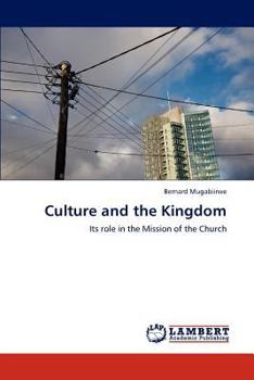 Paperback Culture and the Kingdom Book