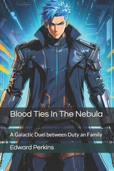 Paperback Blood Ties In The Nebula Book