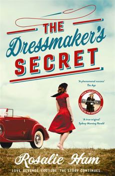 Paperback The Dressmaker's Secret Book