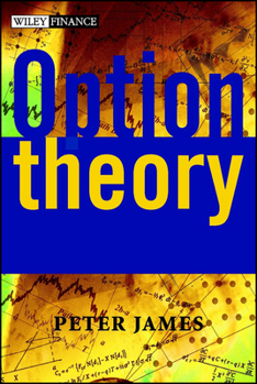 Hardcover Options Theory Book