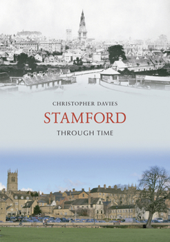 Paperback Stamford Through Time Book