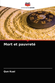 Paperback Mort et pauvreté [French] Book